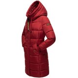 Marikoo Ženski zimski prošiveni kaput YUIKOO Crvena | shoptok.hr