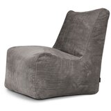 SLOWDOWN Tamno siva vreća za sjedenje od samta Seat Lounge – | shoptok.hr