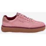 Daniel Lopez Just Dare BIG STAR SHOES Suede Women's Sneakers Big Star By Daniel Lopez | ePonuda.com