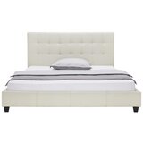 Bessagi Home Oblazinjena Postelja Frederico, Bež, 180x200 | Shoptok.si