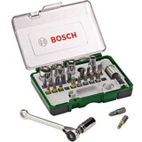 Bosch 27-dijelni set bitova sa ručkom za bitove 2 607 017 160 cijene