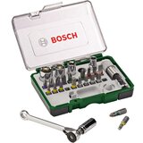 Bosch Set bitova odvrtača i čegrtaljki 27/1 2607017160 Cene'.'