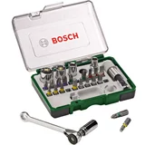 Bosch set bitova s račnom (27 -dij.)