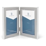 Zilverstad Metalni stojeći okvir u srebrnoj boji 26x18 cm Padua – Cijene
