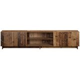  TV stalak 180 x 34,5 x 40 cm Staro drvo Konstruirano drvo | shoptok.hr
