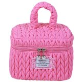 YESSS! pleteni roze neseser | ePonuda.com