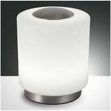  Fabas Luce 3257-30-178 - LED prigušiva stona lampa SIMI LED/8W/230V hrom | Eponuda.com