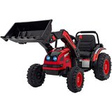 Bager na akumulator Excavator - rdeč | Shoptok.si