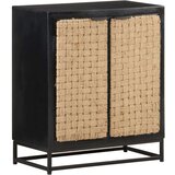  Komoda 60 x 35 x 70 cm od masivnog drva manga | shoptok.hr