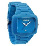 Nixon Analogne ure Rubber Player Modra Cene