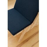 Karup Design Tamno plava fotelja Sway – | shoptok.hr