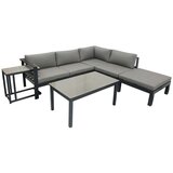 Garden Pleasure Vrtna kutna garnitura i stolovi Miranda Cijene