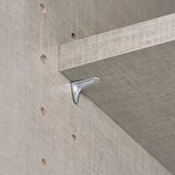 Modern Living Omara S Klasičnimi Vrati Alabama, Barva Hrasta | Shoptok.si