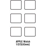  Hydrogel zaštitna folija za apple watch series 1/2/3 (42mm) Cijene