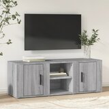 TV ormarić boja hrasta sonome 100x31,5x35 cm konstruirano drvo | Eponuda.ba