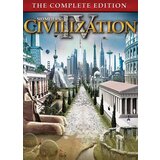 Steam Sid Meier's Civilization IV The Complete Edition Key (MAC) GLOBAL | ePonuda.com