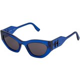 Karl Lagerfeld Sončna očala KL6122S-424 Modra Cene