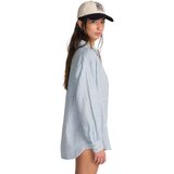Billabong Bluza 'Wanderer' modra / bela | Shoptok.si