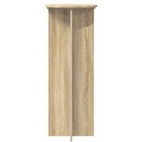  Stalak za biljke 2 pcs Hrast sonoma Ø40 x 100 cm | shoptok.hr