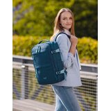 Vuch Putni ruksak Foppe Utility Turquoise, 19 l, za laptop 11,6" | shoptok.hr