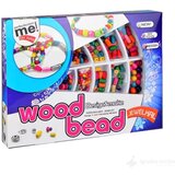  Drvene perlice za nakit WOOD BEAD | ePonuda.com