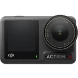 Osmo Action 4 Standard Combo akcijska kamera 4K, Ultra HD, WLAN, dvostruki zaslon, vodootporan, zaslon osjetljiv na