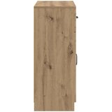  Kreveta Hrast artisan 66 x 34,5 x 87 cm Konstruirano drvo Slike
