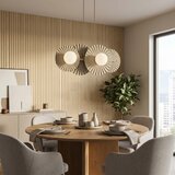  Luster na sajli UMBRA 4xG9/8W/230V bež | Eponuda.com