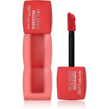 Maybelline Teddy Tint dolgoobstojna šminka z mat učinkom odtenek 30 Coquettish 5 ml | Shoptok.si