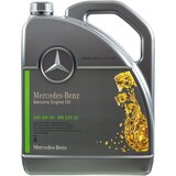 Mercedes-Benz MOTORNO OLJE MERCEDES 5W-30 6L MB229.52 | Shoptok.si