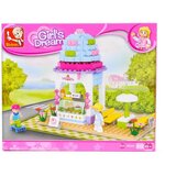 Sluban KOCKE, SLADOLEDŽIJA,205 KOM-ext | Eponuda.com