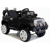  Auto na akumulator Jeep JJ245 - crni | shoptok.hr