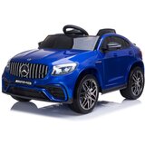 Mercedes na akumulator model 247 /1 - metalik plavi