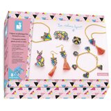Janod Otroški atelje - delavnica nakita - Geometrix | Shoptok.si