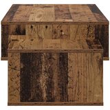  Kava Stol Staro drvo 105 x 50 x 32,5 cm Konstruirano drvo | shoptok.hr