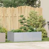 vidaXL Sadilica 120x80x40 cm od pocinčanog čelika | shoptok.hr