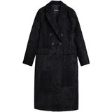 Desigual COAT_PATCH_BLACK 25WWEW16 Crna Cijene