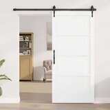  Unutarnja vrata Bijela 93 x 202 cm Šperploča - Bijela 93 x 202 cm | shoptok.hr