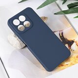 Teracell Maska za Honor X6c Soft Velvet tamno plava Cene