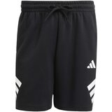 Adidas Kratke hlače & Bermuda M Fi 3S Sho Črna Cene