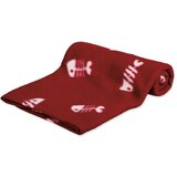 Plaček Pet Products Crvena deka za mačke od flisa 100x70 cm Trixie Barney – | shoptok.hr