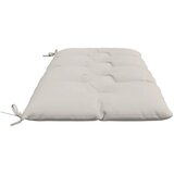  Jastučići za klupe VIANEN 2 kom. 100% poliester Bijela - Bijela 150 x 60 x 12 cm | shoptok.hr
