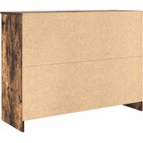  Komoda s ladicama 101x35x76 cm konstruirano drvo | shoptok.hr