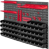KADAX Orodna plošča, stena za orodje 117x78cm 79El Delavska polica, garaža, (5000346273) | Shoptok.si