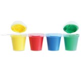  BOJA TEMPERA ZA RUKE 40ML U ČAŠI 4BOJE PRIMO 2251TD40S4 BLISTER | Shoptok.si