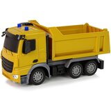  Kiper na daljinsko upravljanje Tipper 1:12 - žuti | shoptok.hr