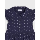 Sinsay Mini haljina s točkicama | shoptok.hr