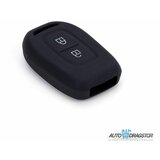 888 Car Accessories silikonska navlaka za ključeve crna renault APT1010.07.B Cene