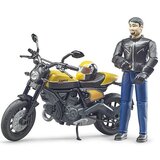 Bruder Akcijska figura Bruder Ducati | shoptok.hr