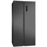 Amica frizider side by side fy5119.3dfbx crni 91x177 Cene